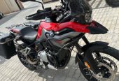 BMW F850 GS 2019