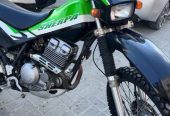 Kawasaki super sherpa