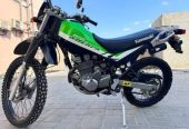 Kawasaki super sherpa