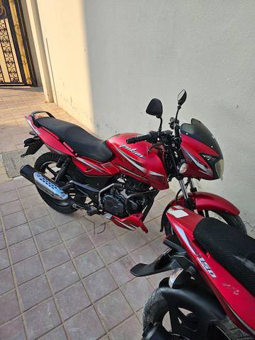 Bajaj 150cc 2020