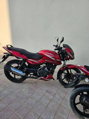 Bajaj 150cc 2020