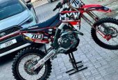 Crf 450r fully upgraded