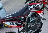 Crf 450r fully upgraded