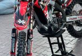 Crf 450r fully upgraded