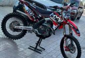 Crf 450r fully upgraded