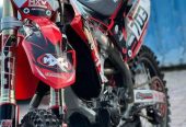 Crf 450r fully upgraded