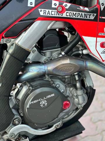 Crf 450r fully upgraded