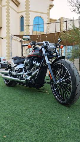 2023 Harley-Davidson Breakout 117