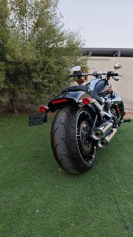 2023 Harley-Davidson Breakout 117