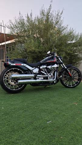 2023 Harley-Davidson Breakout 117