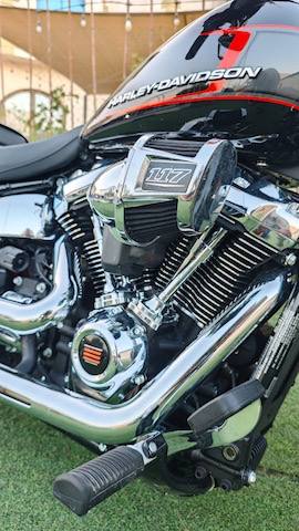 2023 Harley-Davidson Breakout 117