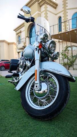 2023 Harley-Davidson Softail Heritage