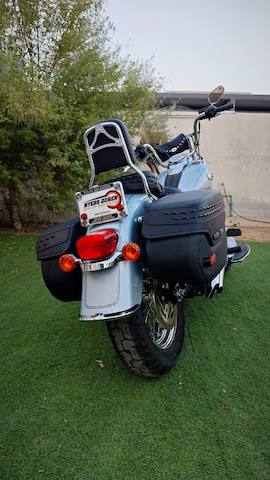 2023 Harley-Davidson Softail Heritage