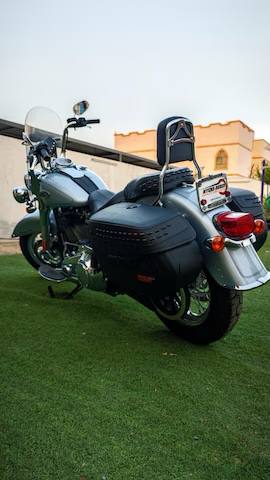 2023 Harley-Davidson Softail Heritage