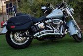 2023 Harley-Davidson Softail Heritage