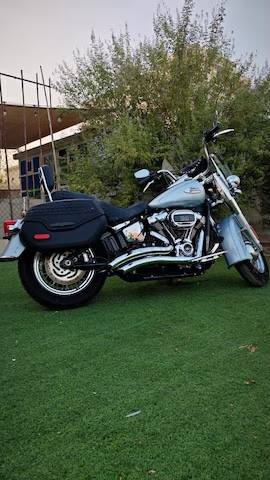 2023 Harley-Davidson Softail Heritage