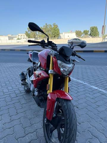 BMW GS 310 R