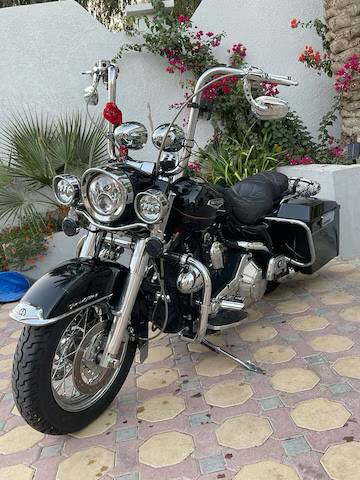 Harley davidson road king