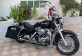 Harley davidson road king