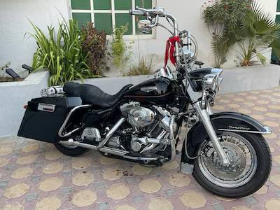 Harley davidson road king