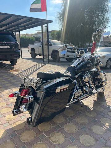 Harley davidson road king