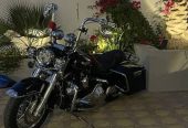 Harley davidson road king