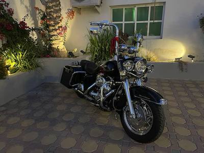 Harley davidson road king
