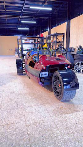 فندرهال فينس vanderhall venice 2022