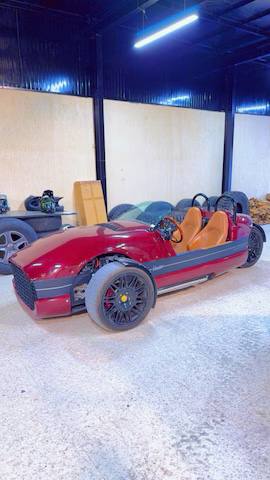 فندرهال فينس vanderhall venice 2022