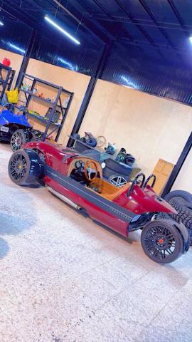 فندرهال فينس vanderhall venice 2022