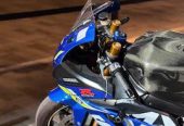 gsxr 1000 2018