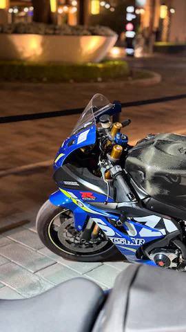 gsxr 1000 2018