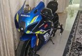 gsxr 1000 2018