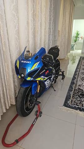 gsxr 1000 2018