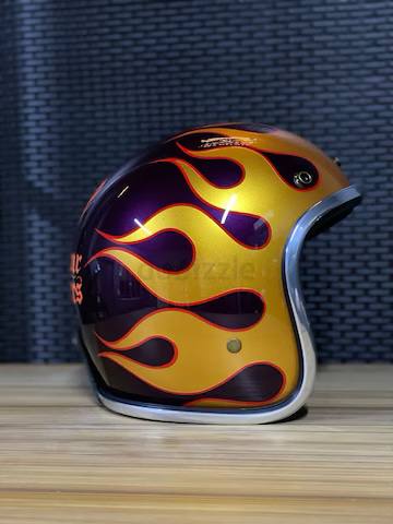 Big Bear Athina Chopper pro street