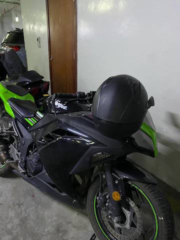 Ninja Kawasaki 300
