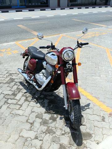 Sell Jawa 300