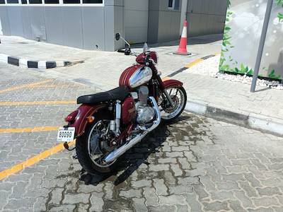 Sell Jawa 300