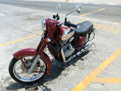 Sell Jawa 300