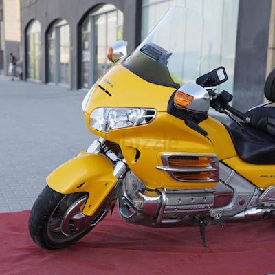 HONDA GOLD WING