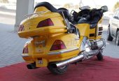 HONDA GOLD WING