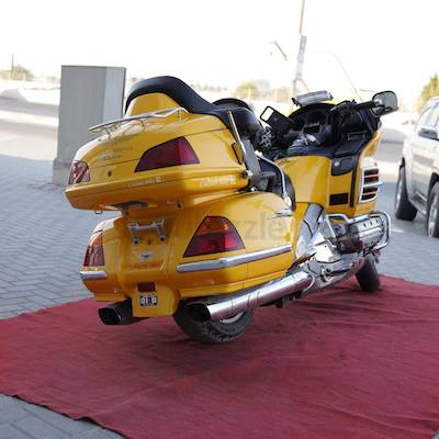 HONDA GOLD WING