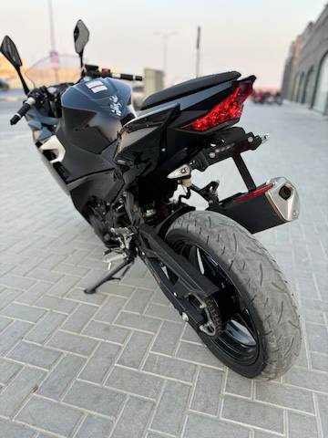 Kawasaki ninja 400