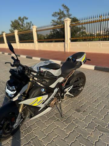 BMW S 1000R