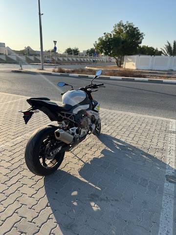 BMW S 1000R