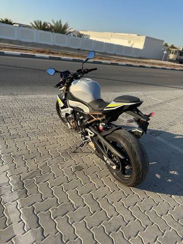 BMW S 1000R