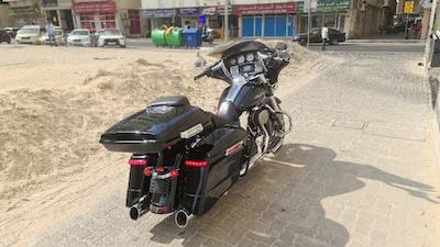 Harley Davidson 2017 SG