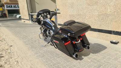 Harley Davidson 2017 SG