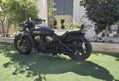 Indian scout bobber 2019