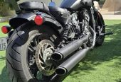 Indian scout bobber 2019